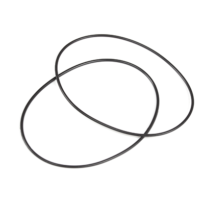 氟橡膠 FKM 黑色 70-75Shore A O型密封圈DIN3771