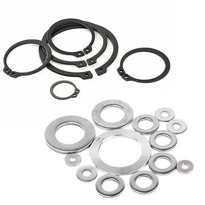 墊圈、擋圈系列 