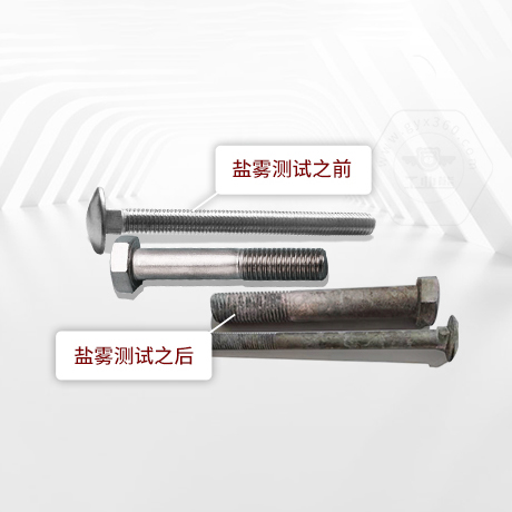 技術(shù)答疑丨緊固件中性鹽霧試驗一小時相當于多長時間不生銹呢？