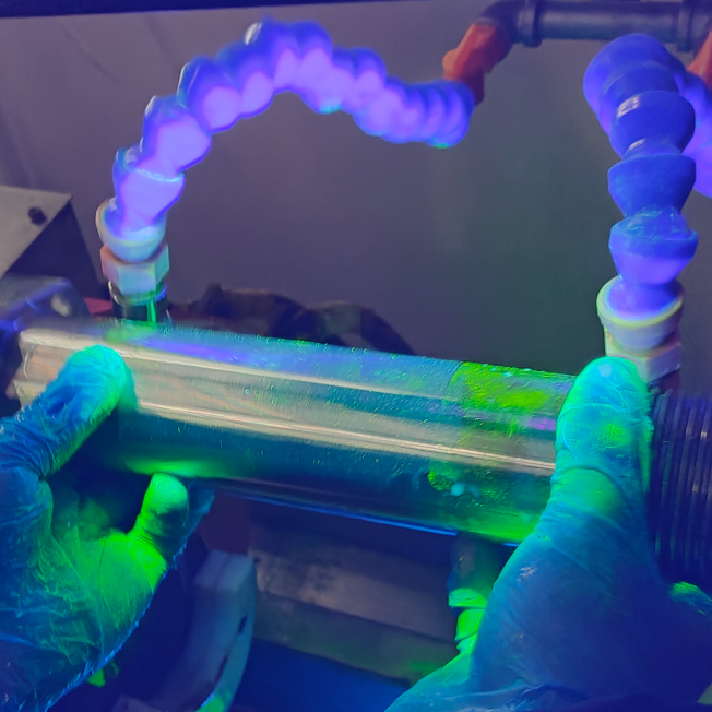 【技術(shù)答疑】什么是緊固件磁粉檢測？