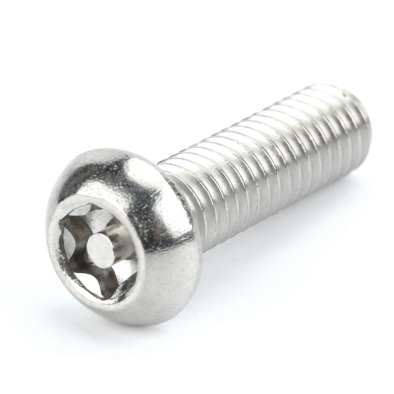 防盜螺絲在監(jiān)控設(shè)備和公共設(shè)施中的選型與安裝要點解析