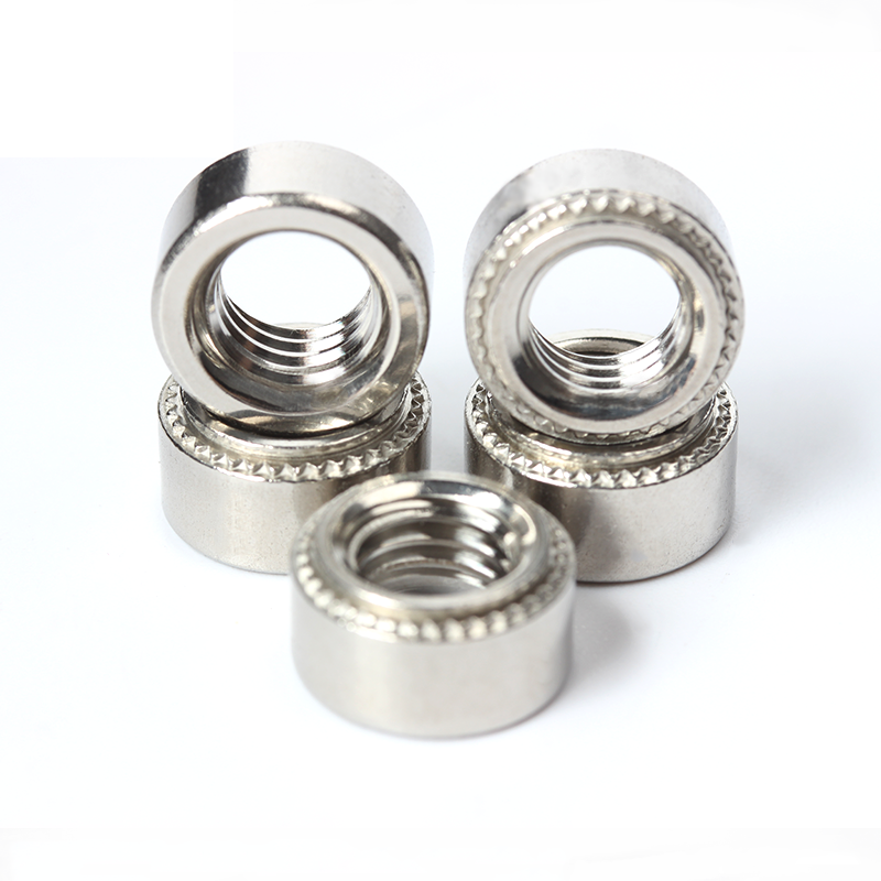 母材厚度與規(guī)格匹配，壓鉚螺母脫落原因解析