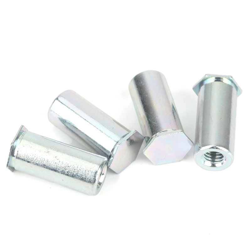 螺母柱在電子與鈑金結構中的支撐與連接作用解析